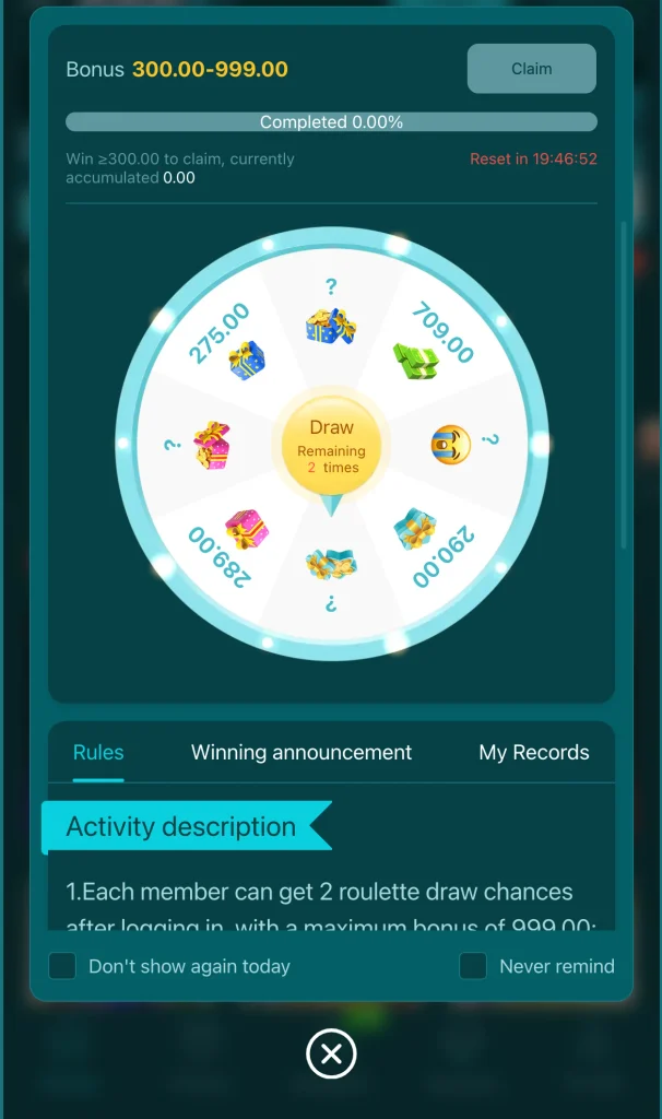 666c app